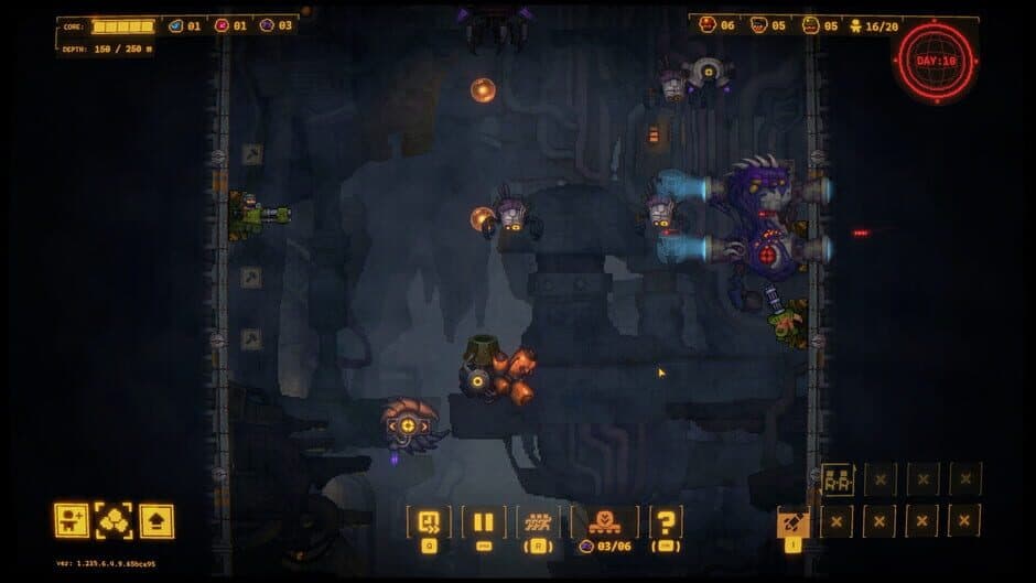Скриншот 6 из Drill Core: The Machine World