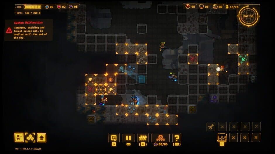 Скриншот 7 из Drill Core: The Machine World