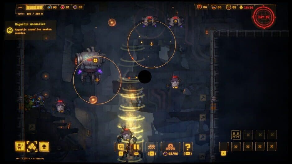 Скриншот 8 из Drill Core: The Machine World