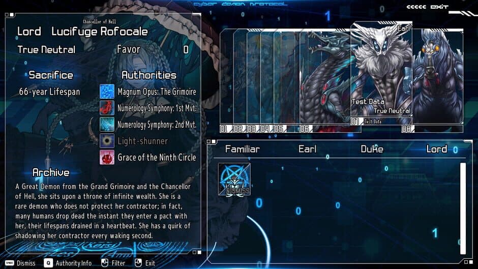 Скриншот 2 из Cyber Demon Protocol