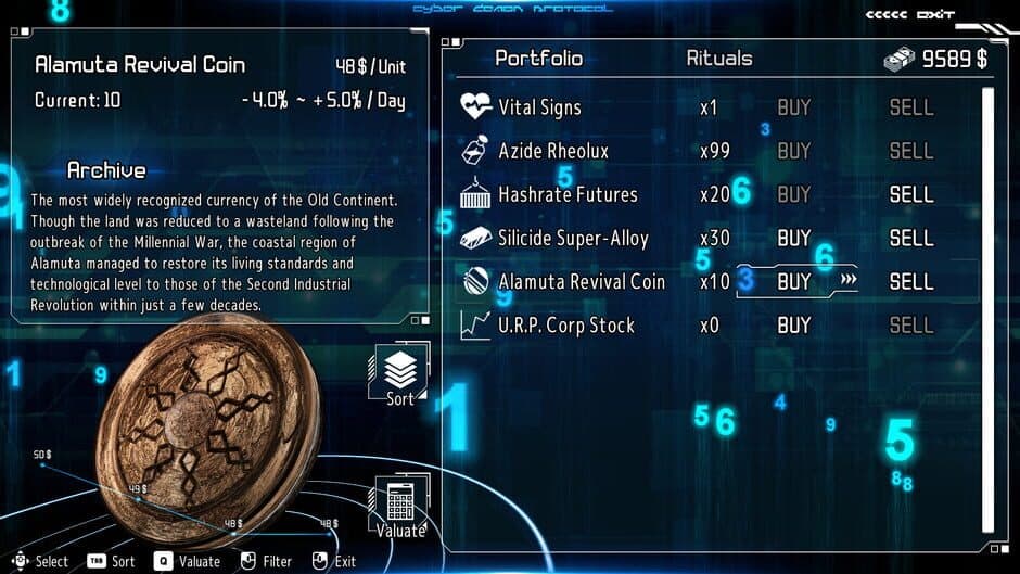 Скриншот 5 из Cyber Demon Protocol