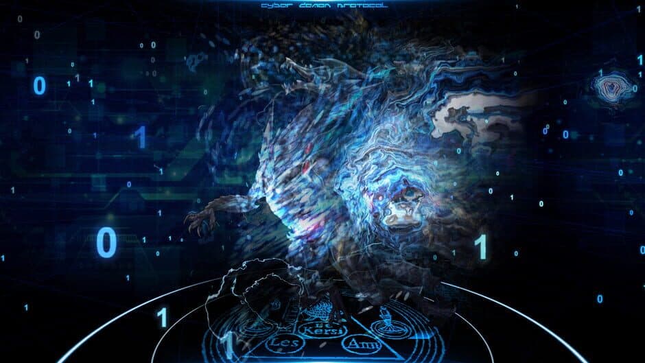Скриншот 7 из Cyber Demon Protocol