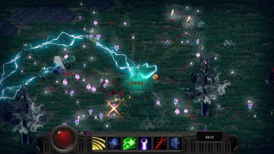Скриншот 1 из Eternal Curse