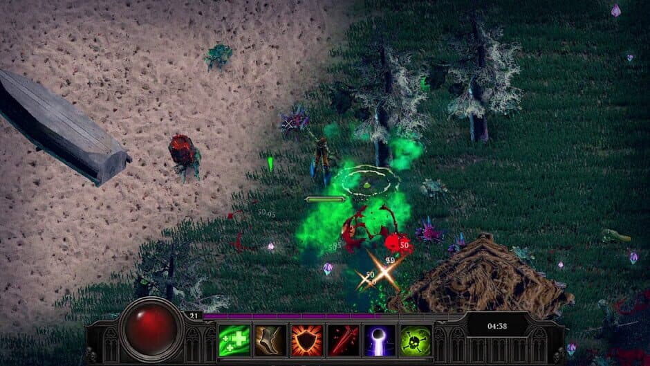 Скриншот 3 из Eternal Curse