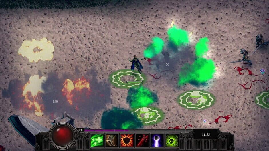 Скриншот 4 из Eternal Curse