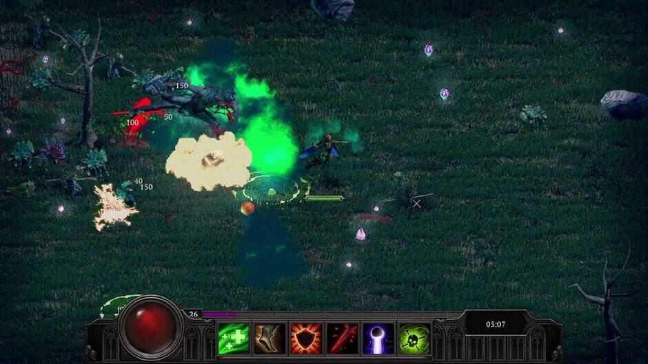 Скриншот 7 из Eternal Curse