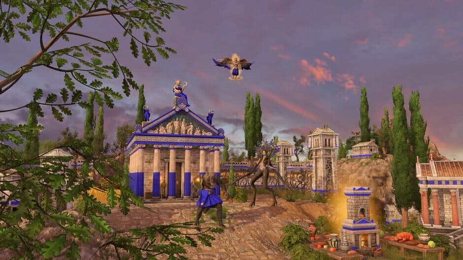 Скриншот 1 из Age of Mythology: Retold - New Gods Pack: Demeter