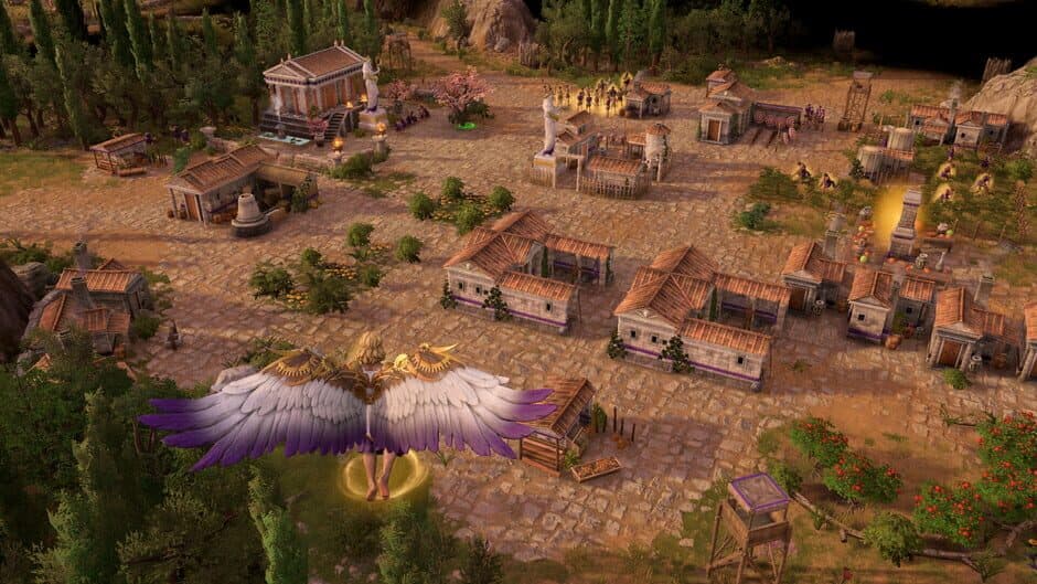 Скриншот 5 из Age of Mythology: Retold - New Gods Pack: Demeter