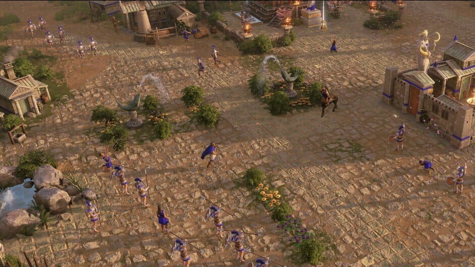 Скриншот 2 из Age of Mythology: Retold - New Gods Pack: Demeter