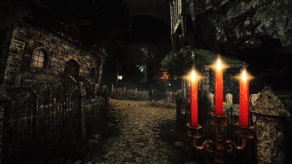 Скриншот 9 из Hallow Blade