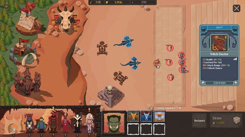 Скриншот 6 из Orc Incremental