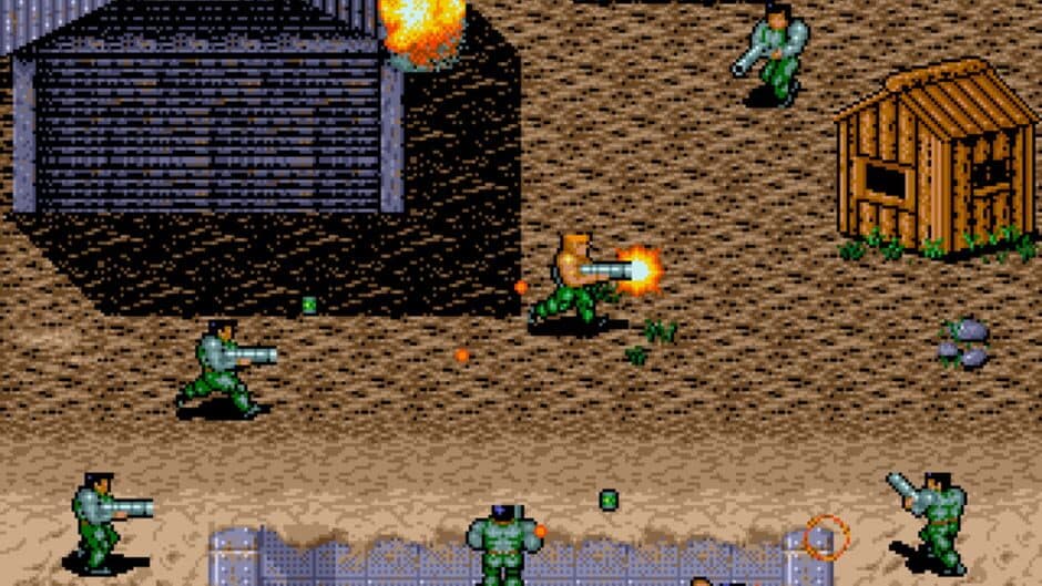 Скриншот 1 из War Zone