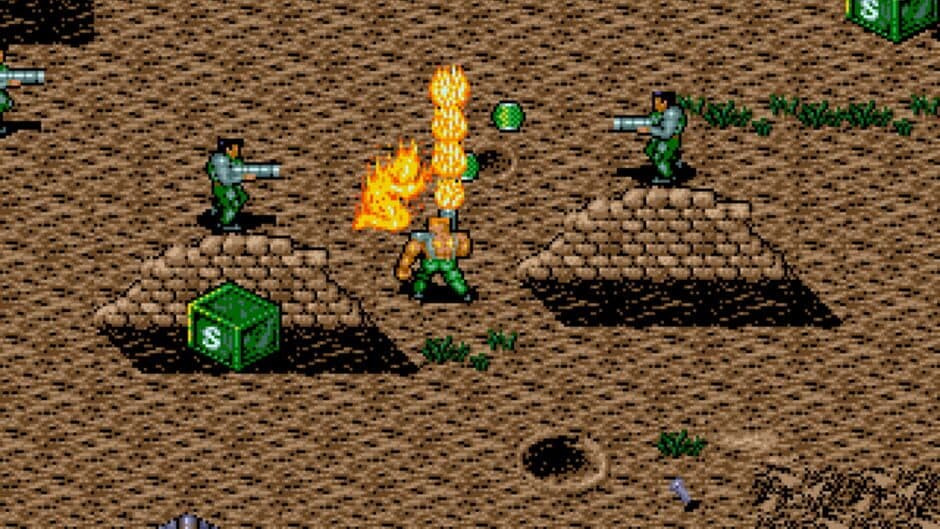 Скриншот 3 из War Zone