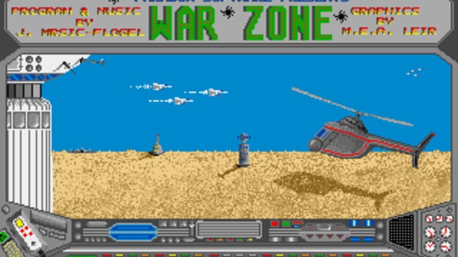 Скриншот 2 из Warzone