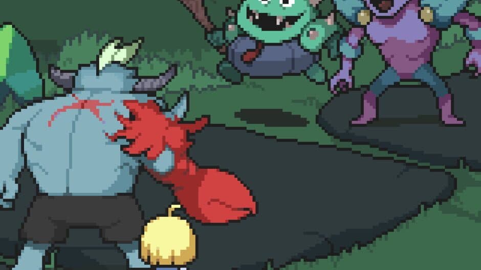 Скриншот 12 из Meg's Monster