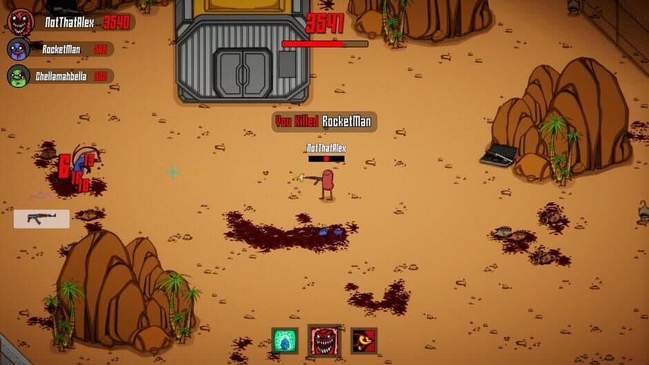 Скриншот 1 из Carnage