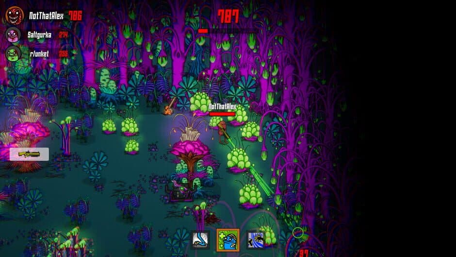 Скриншот 2 из Carnage