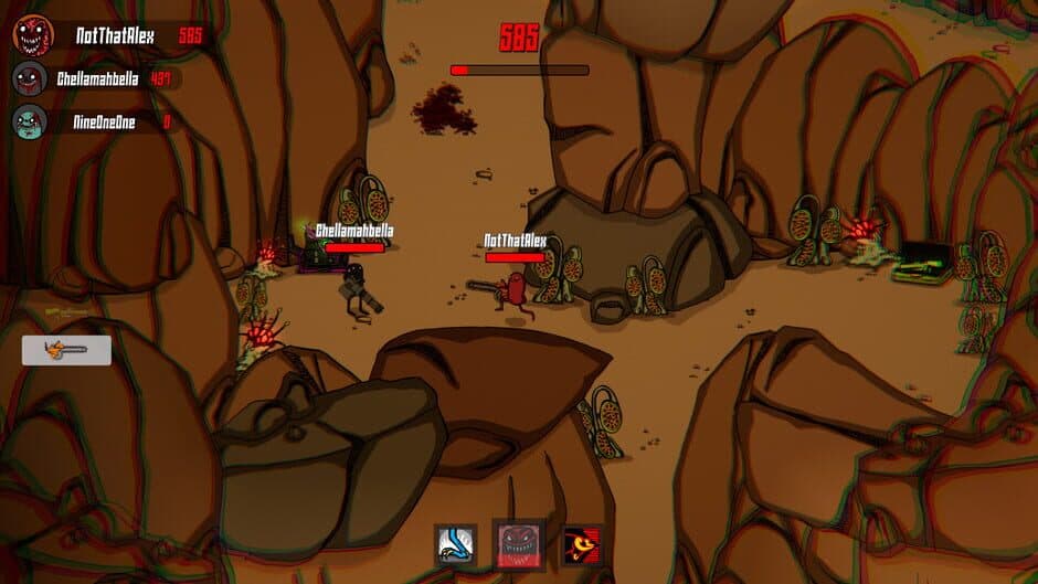 Скриншот 4 из Carnage