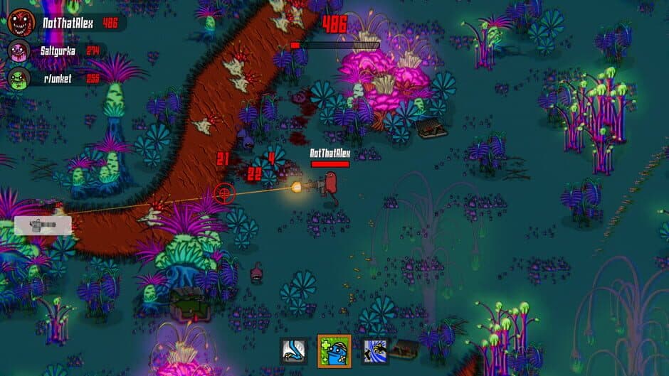 Скриншот 5 из Carnage