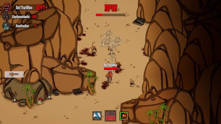 Скриншот 6 из Carnage