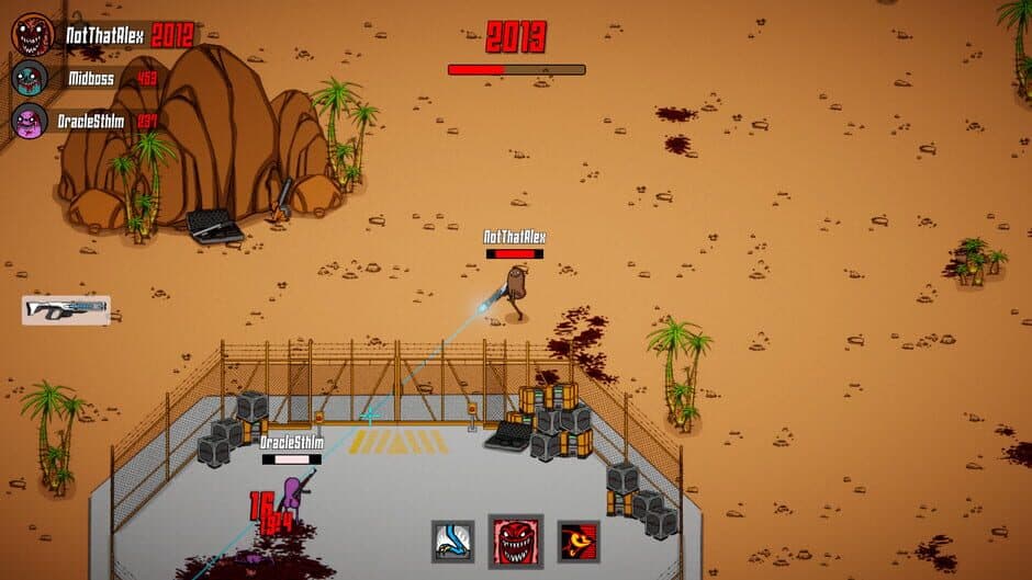 Скриншот 7 из Carnage
