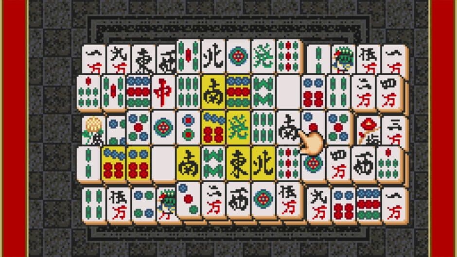 Скриншот 6 из Game no Tetsujin: The Shanghai