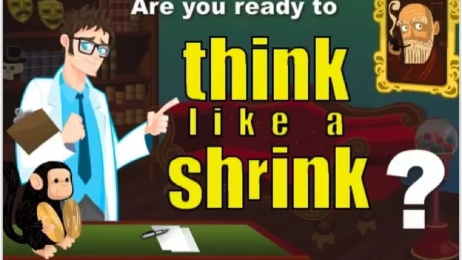 Скриншот 1 из Think Like a Shrink