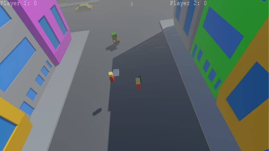Скриншот 1 из Slow.Bullet VR