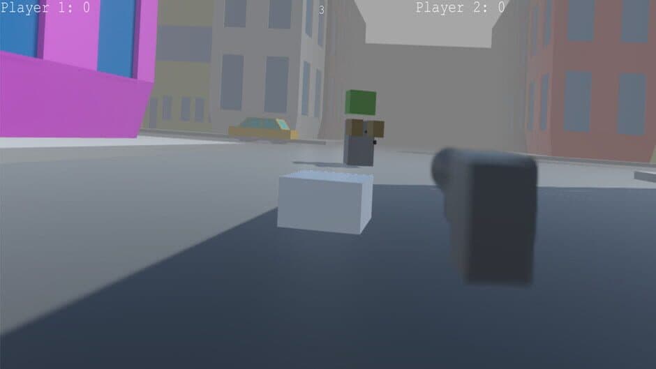 Скриншот 4 из Slow.Bullet VR