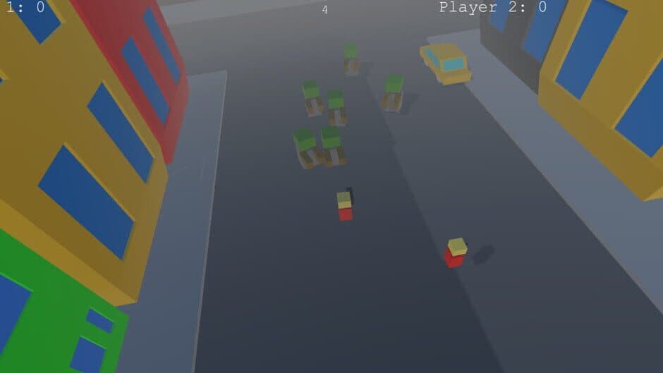 Скриншот 5 из Slow.Bullet VR