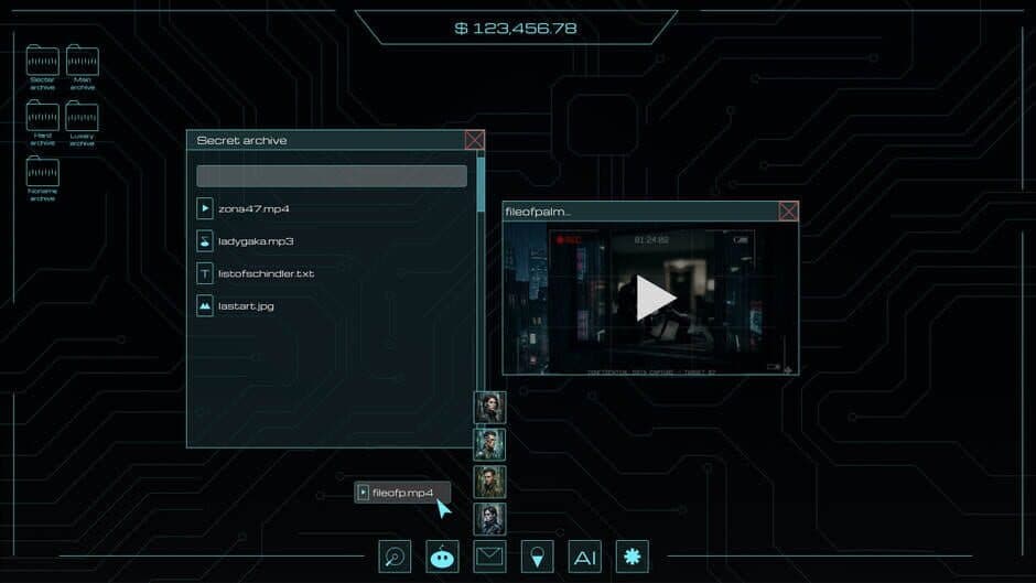 Скриншот 4 из Data Trader