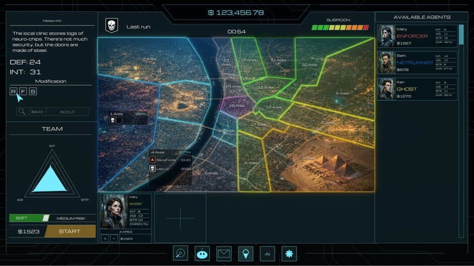 Скриншот 5 из Data Trader