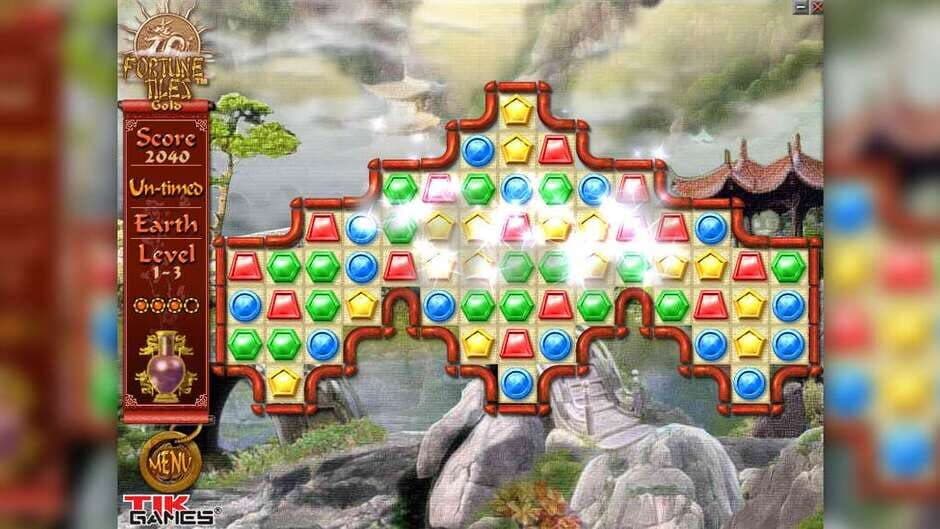 Скриншот 3 из Fortune Tiles Gold