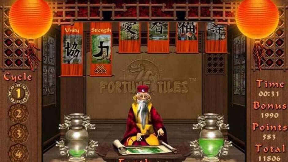 Скриншот 5 из Fortune Tiles Gold