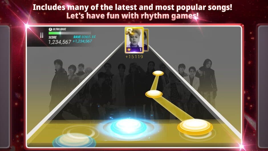 Скриншот 1 из Superstar LDH