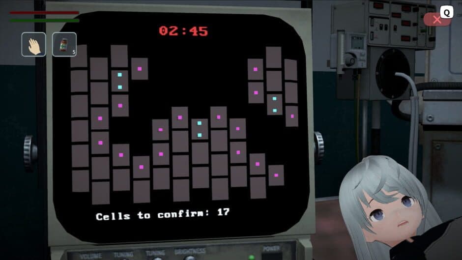 Скриншот 4 из Water of M