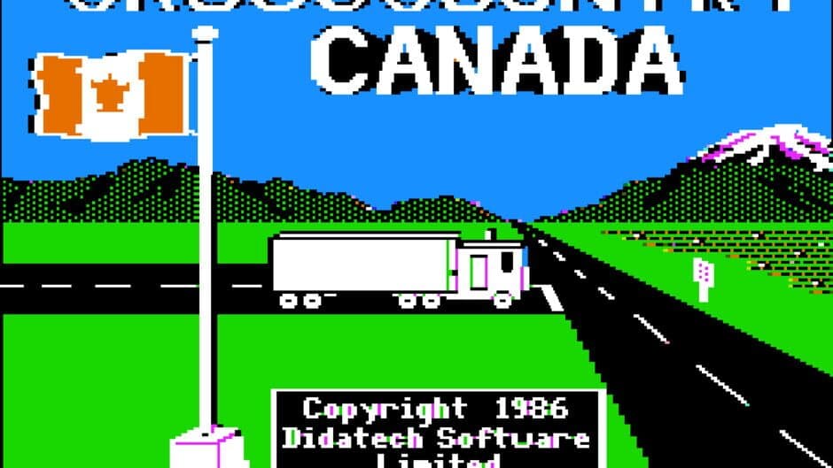 Скриншот 1 из Crosscountry Canada