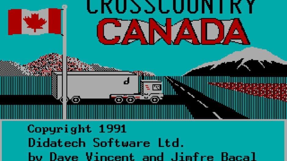 Скриншот 2 из Crosscountry Canada