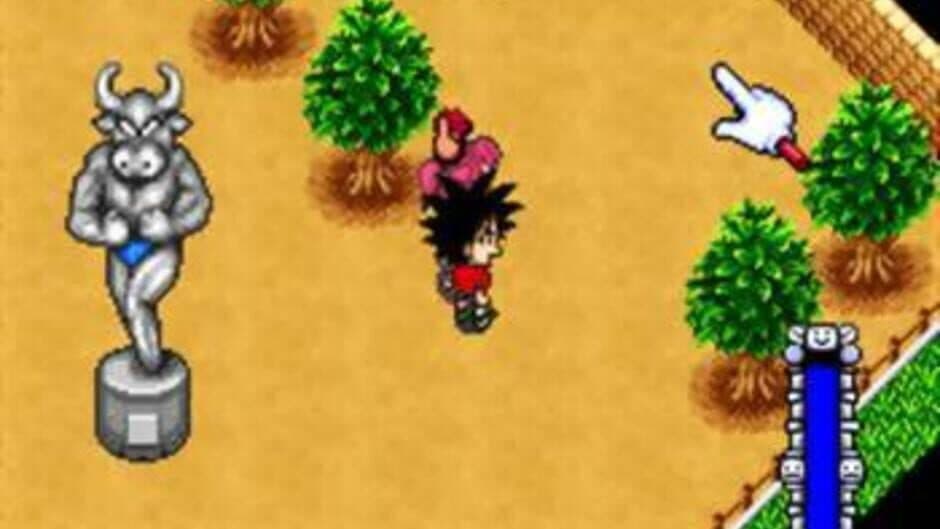 Скриншот 1 из Madara Saga: Youchien Senki Madara