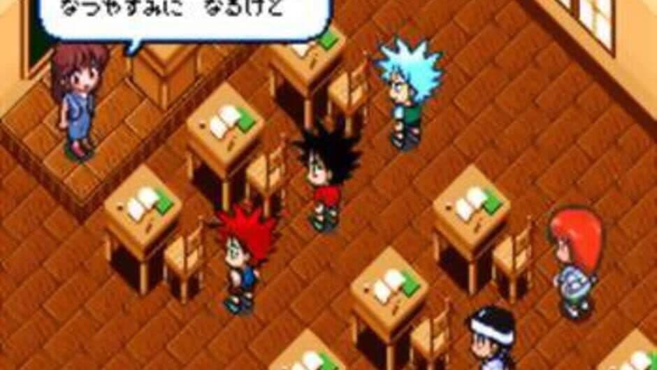 Скриншот 2 из Madara Saga: Youchien Senki Madara