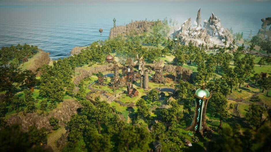 Скриншот 7 из Masters of Albion