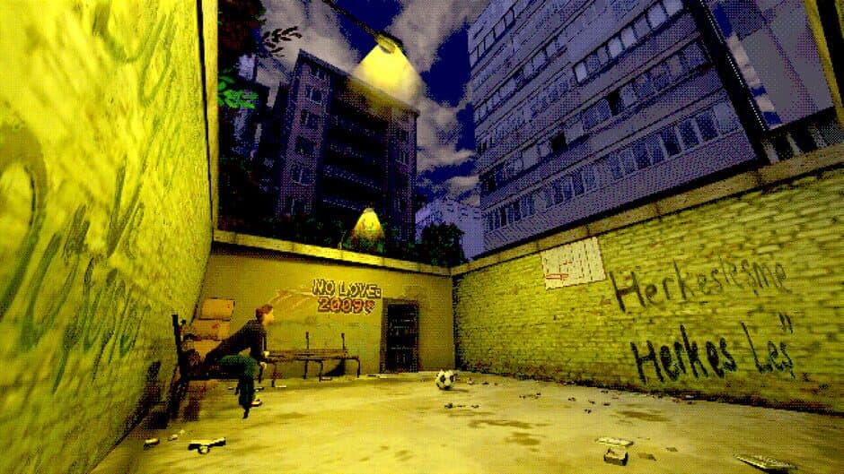 Скриншот 9 из No Love: 2009