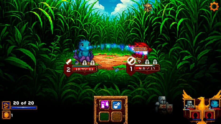 Скриншот 3 из Fear Tall Grass