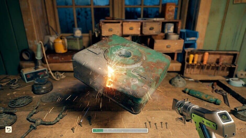 Скриншот 1 из Reshine