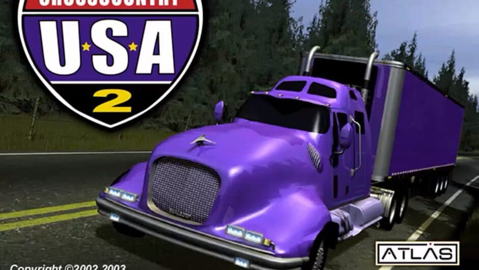 Скриншот 1 из Crosscountry USA 2