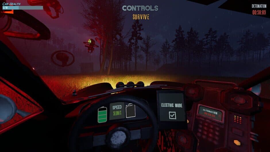 Скриншот 3 из Rally Shift
