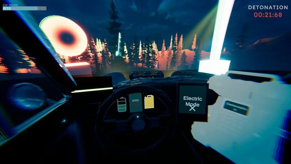 Скриншот 4 из Rally Shift
