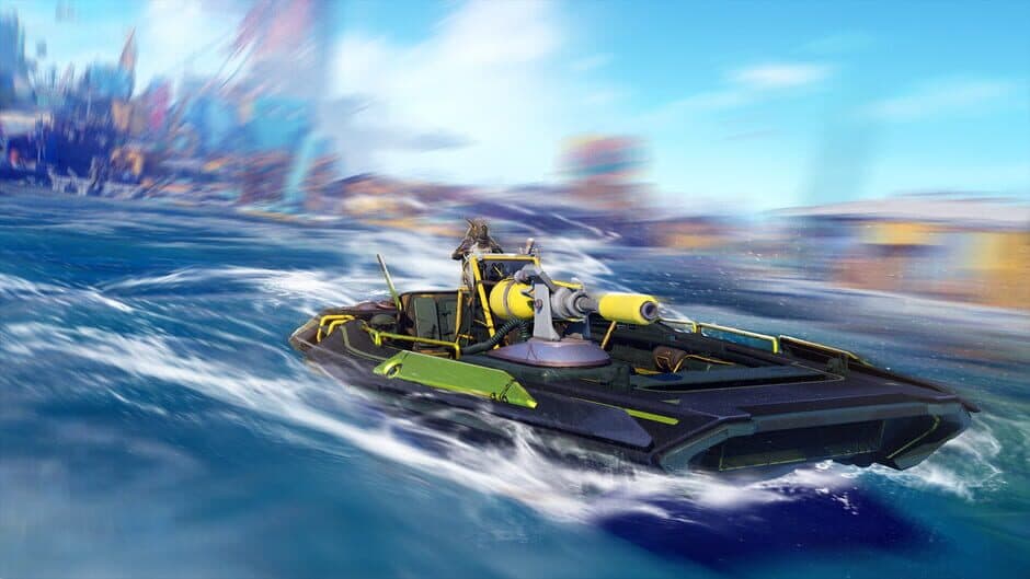 Скриншот 3 из Tides of Tomorrow: Delta Agent Pack