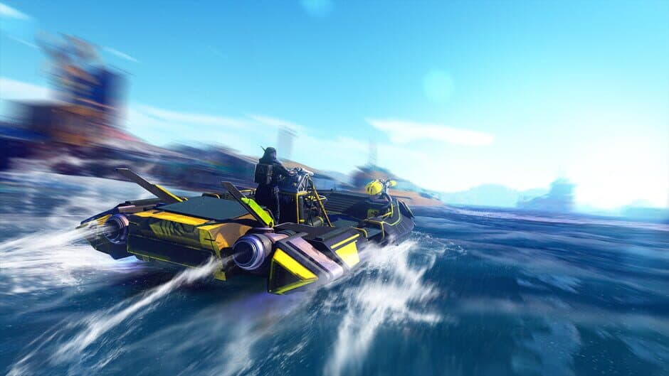 Скриншот 4 из Tides of Tomorrow: Delta Agent Pack