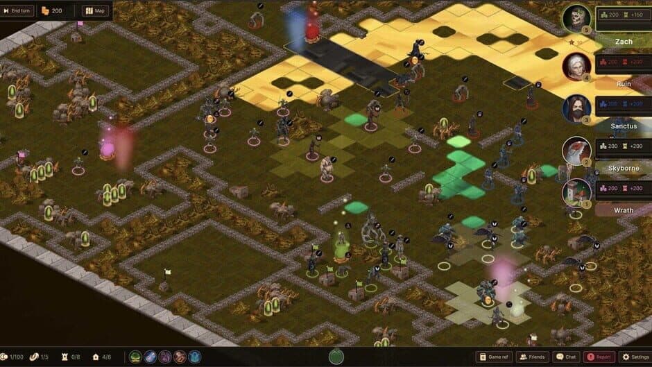 Скриншот 2 из Age of Gods